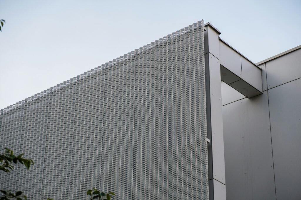 Aluminium Cladding