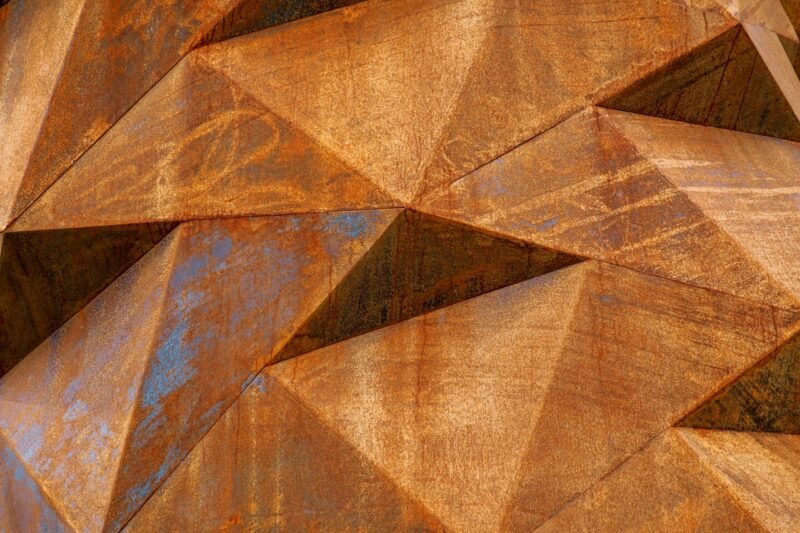 Active Corten Weathering Cycle